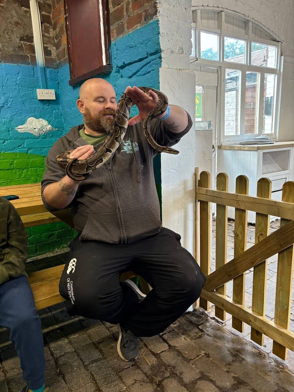 Animal Feeding Experiences