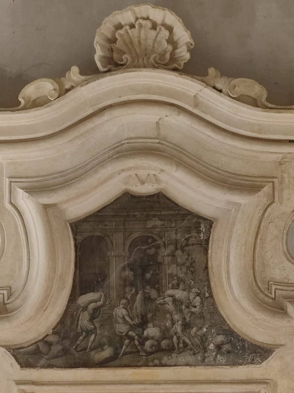 Former Church and Refectory