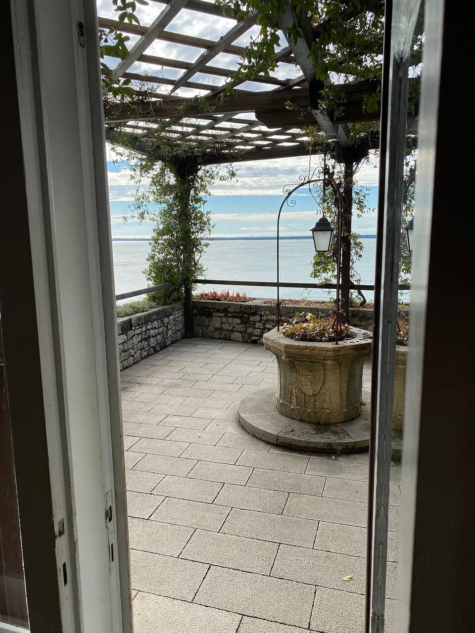 Lavishly Decorated Interiors