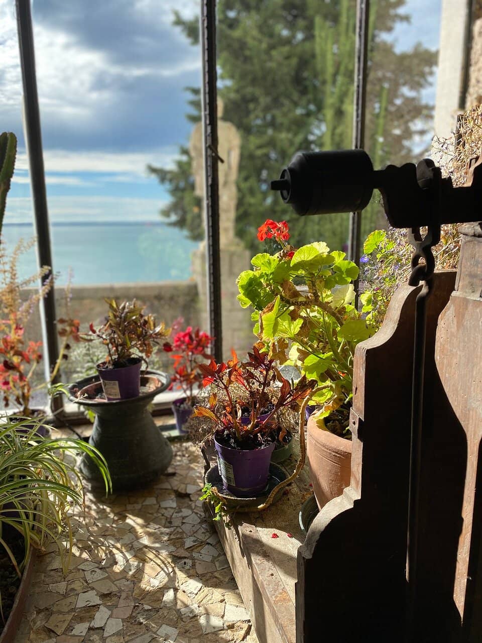 Breathtaking Sea Views