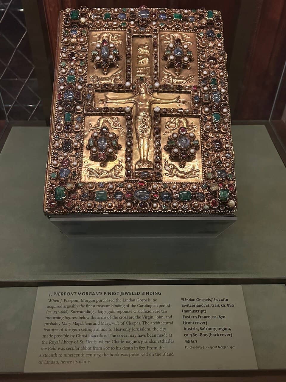 J.P. Morgan's Library