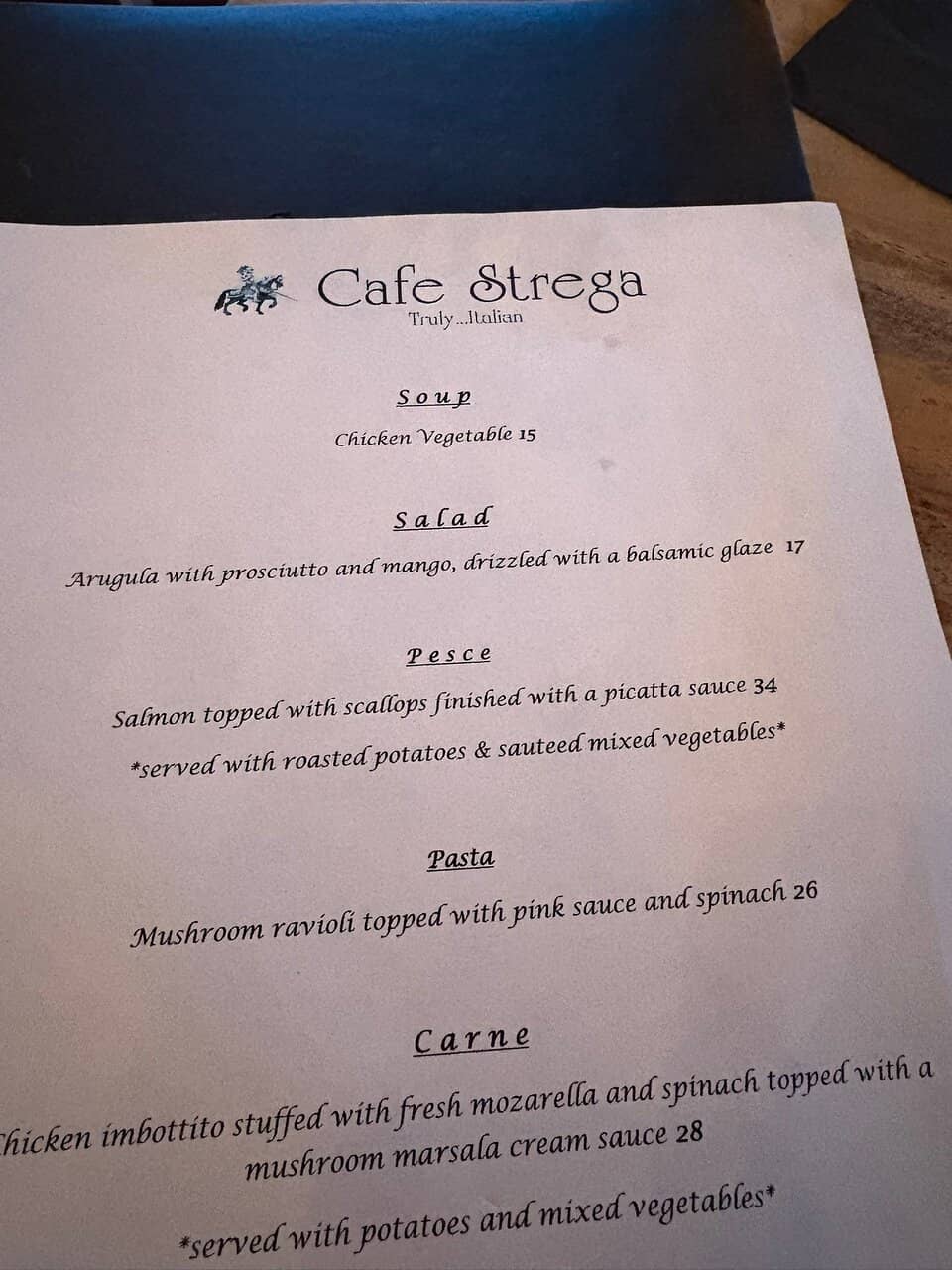 Cozy Ambiance & Patio Dining