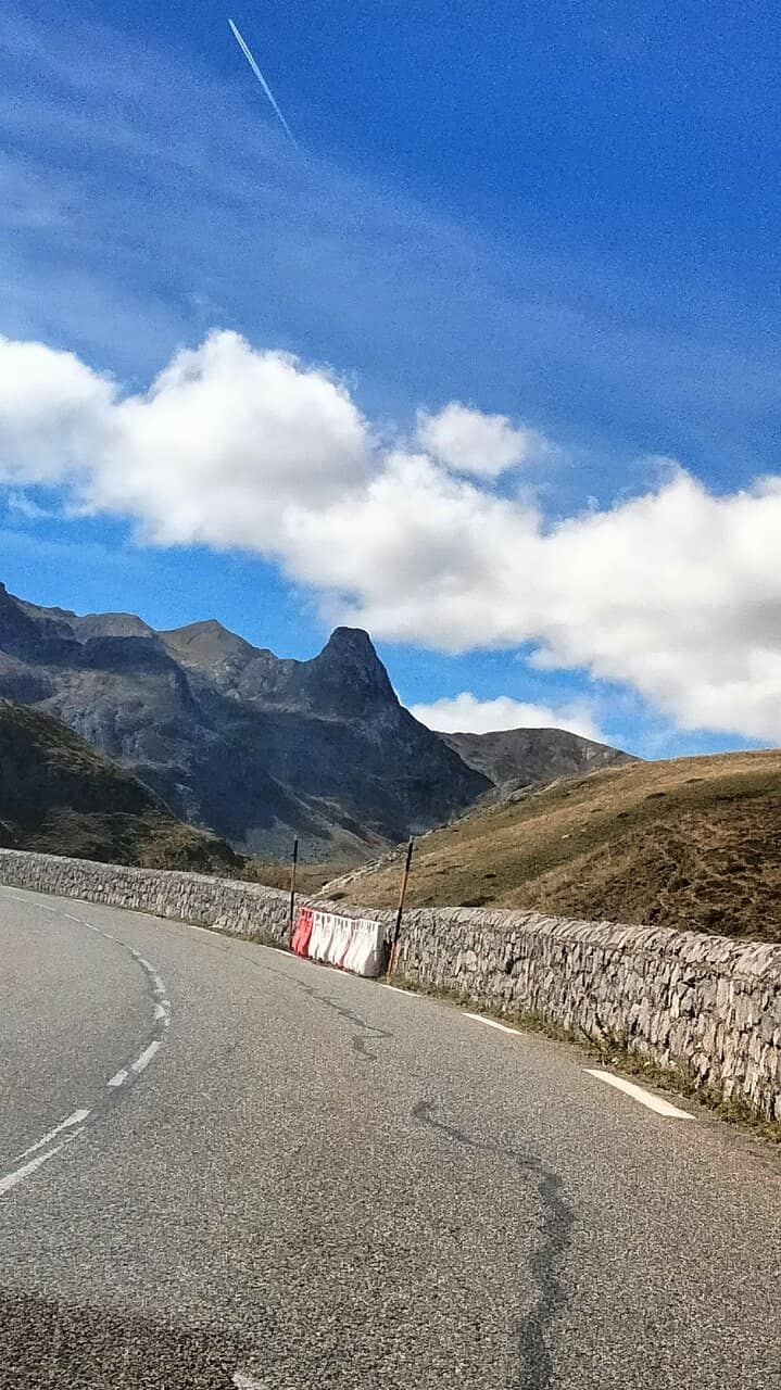 Scenic Driving Route