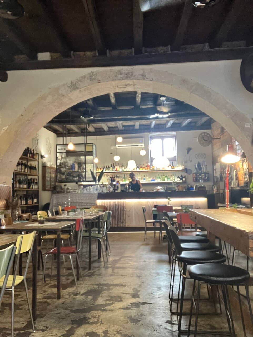 Unique Showroom & Cuisine Concept