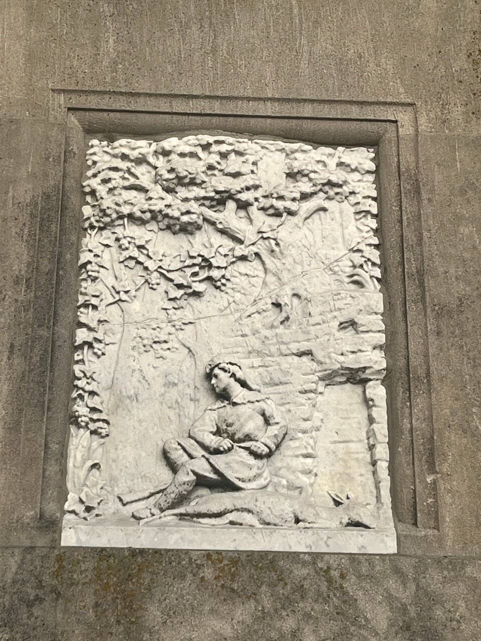 Frankfort Cemetery Views