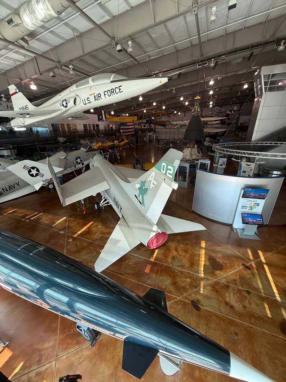 Apollo 7 Command Module