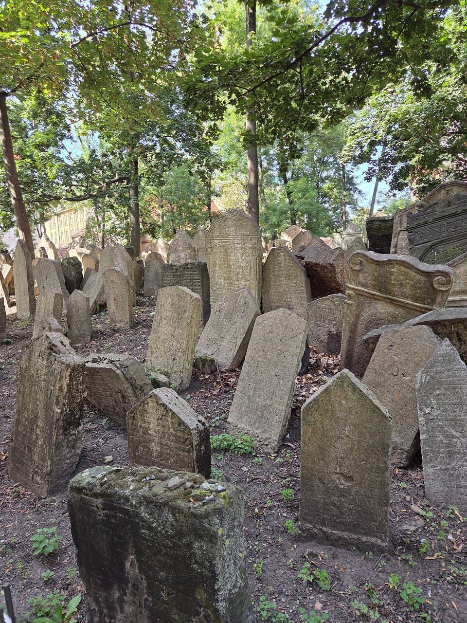 Ohel of Szymon Kluger