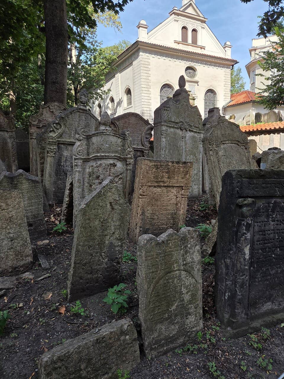Preserved Tombstones