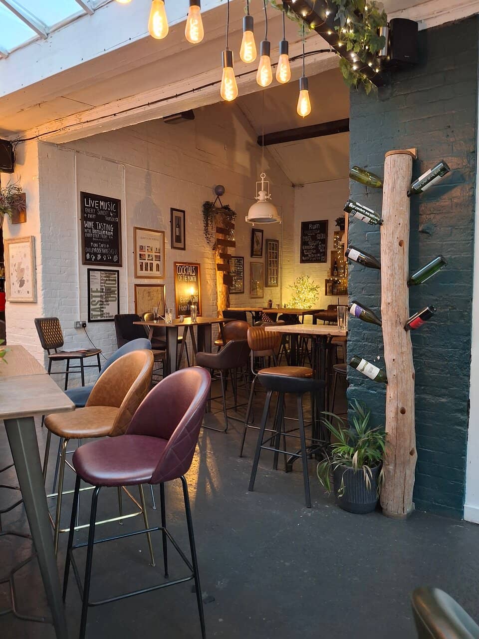 La Burrata Italian Fusion