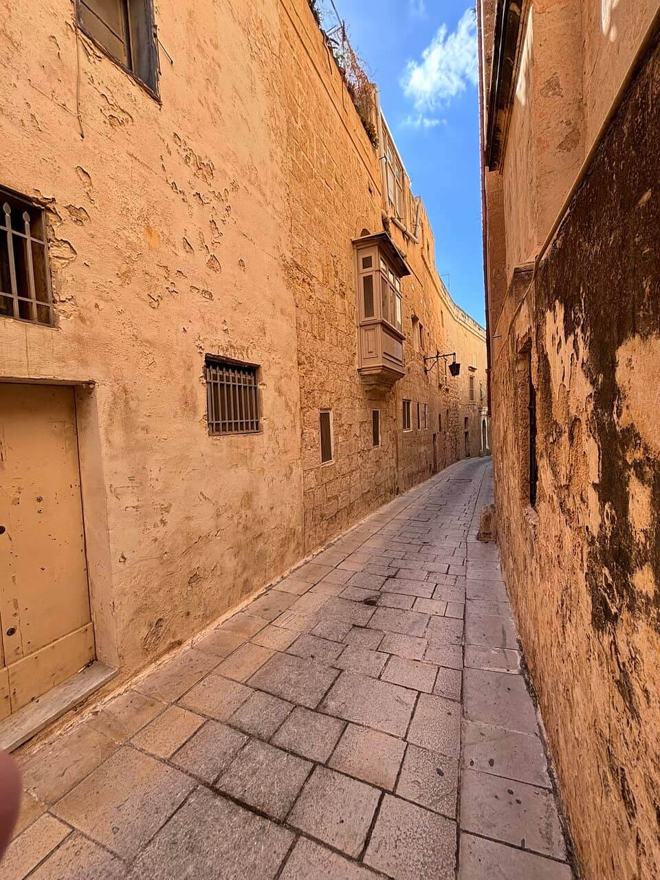 Mdina's Ancient Gates