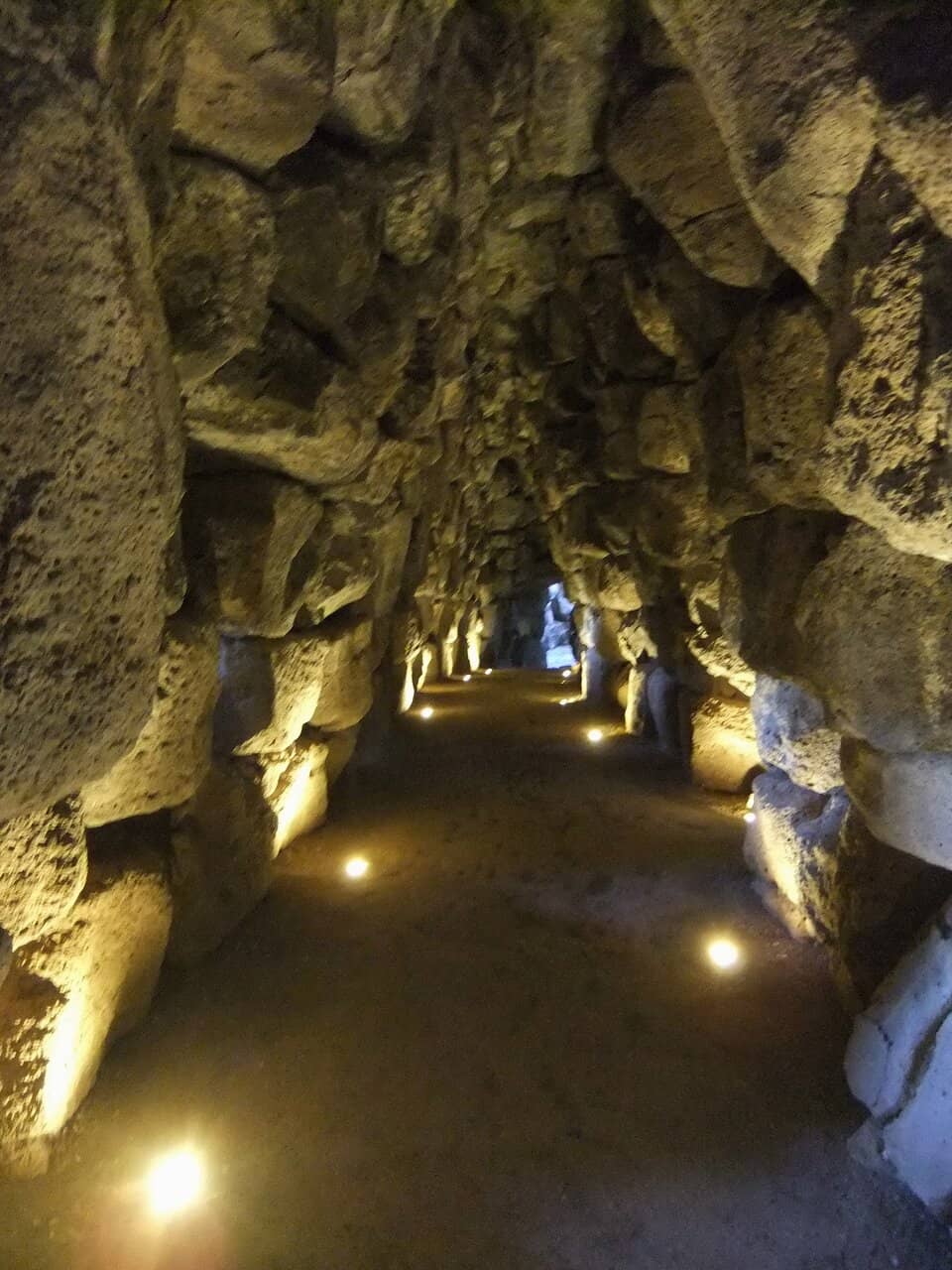 The Labyrinthine Corridors