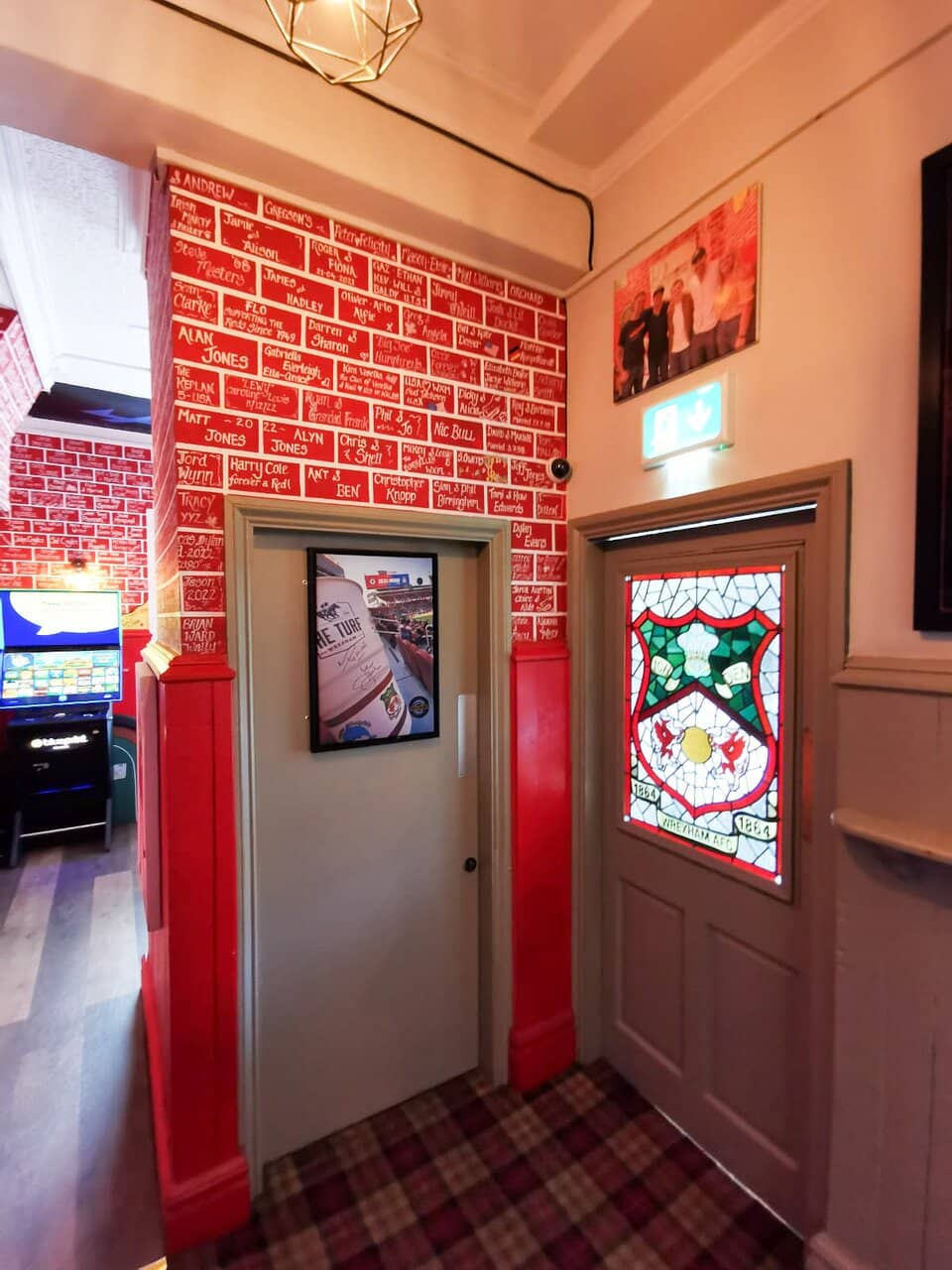 Match Day Atmosphere