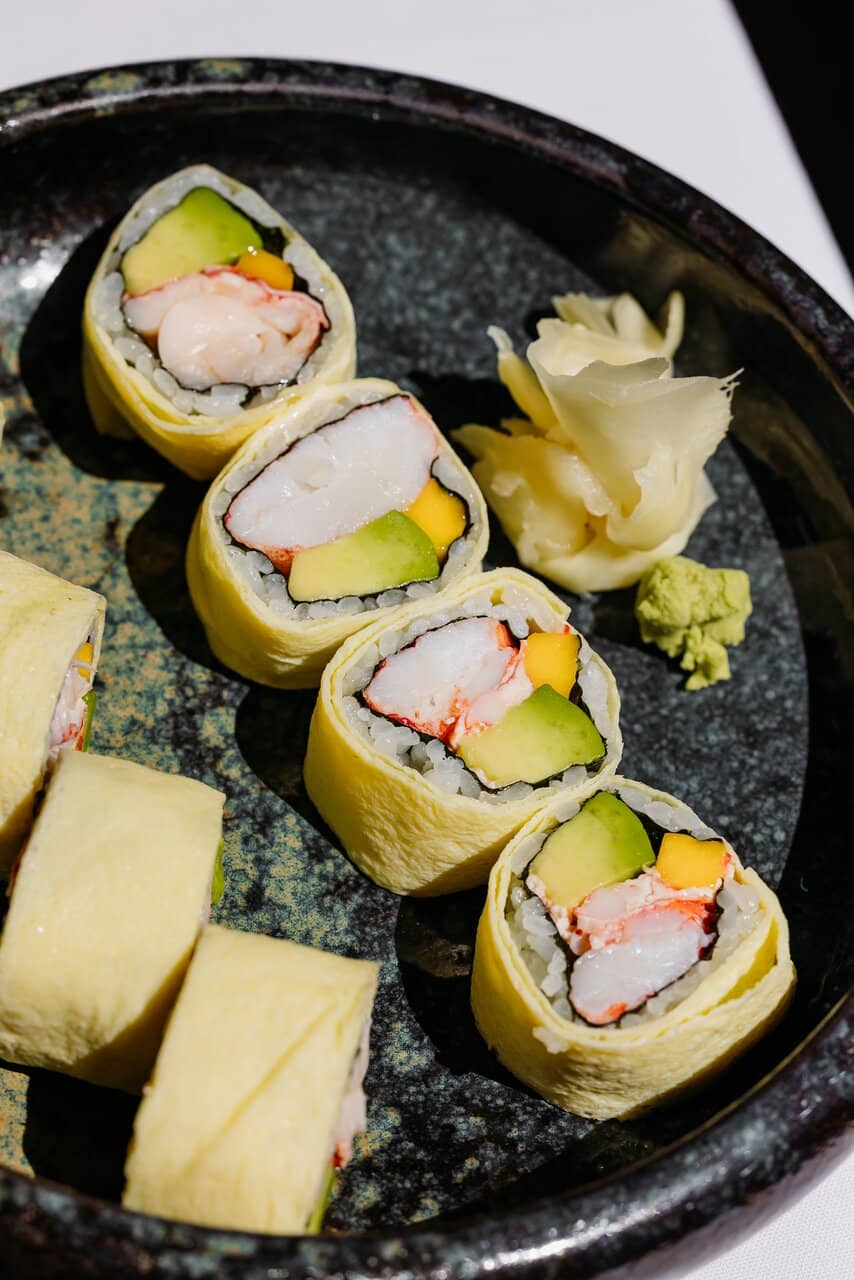 Innovative Sustainable Seafood