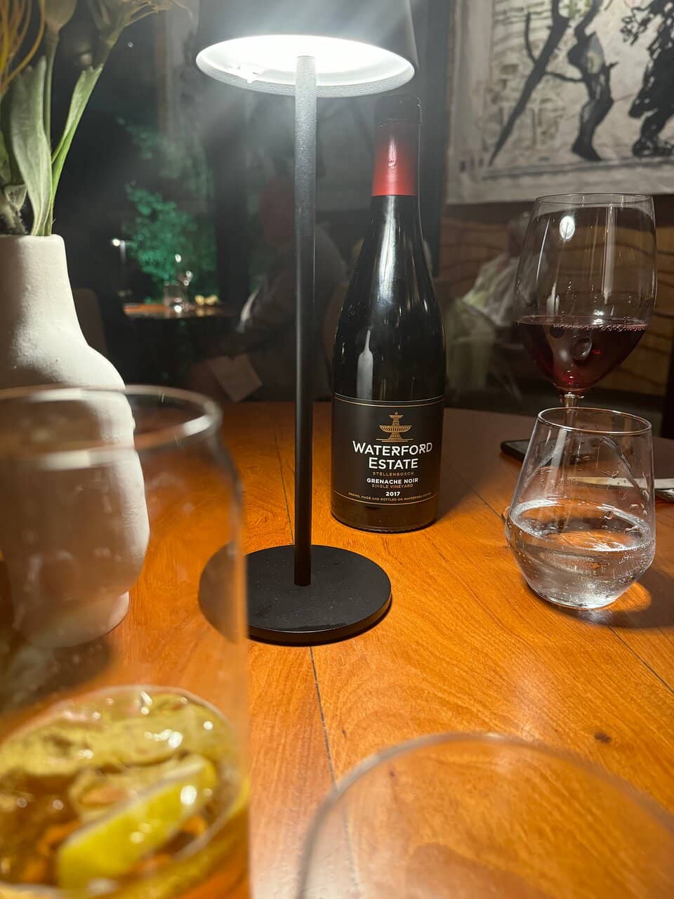 Elegant Wine Tastings