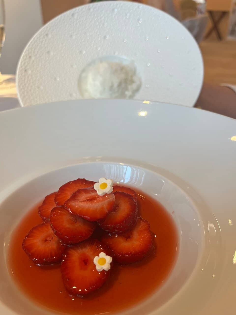 Elegant and Sophisticated Ambiance