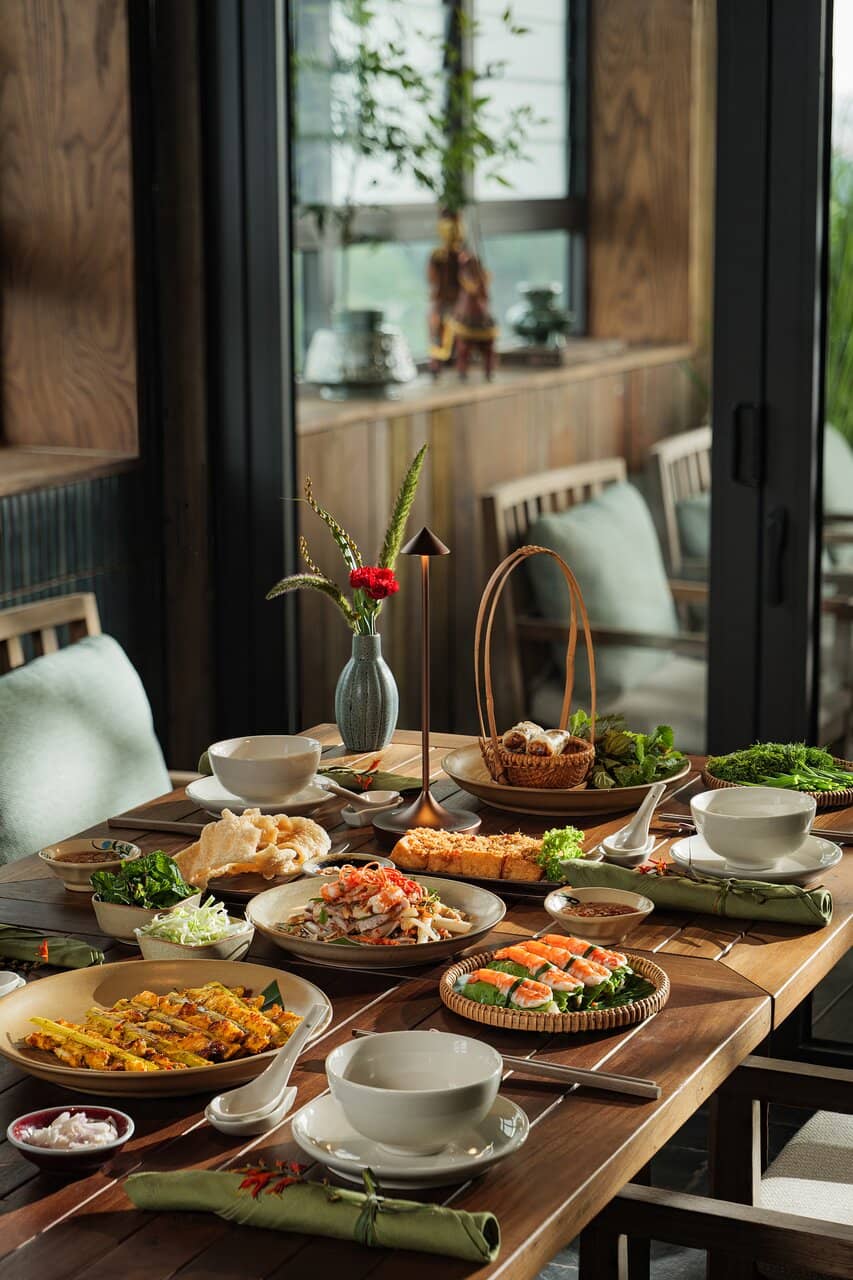 Authentic Vietnamese Flavors