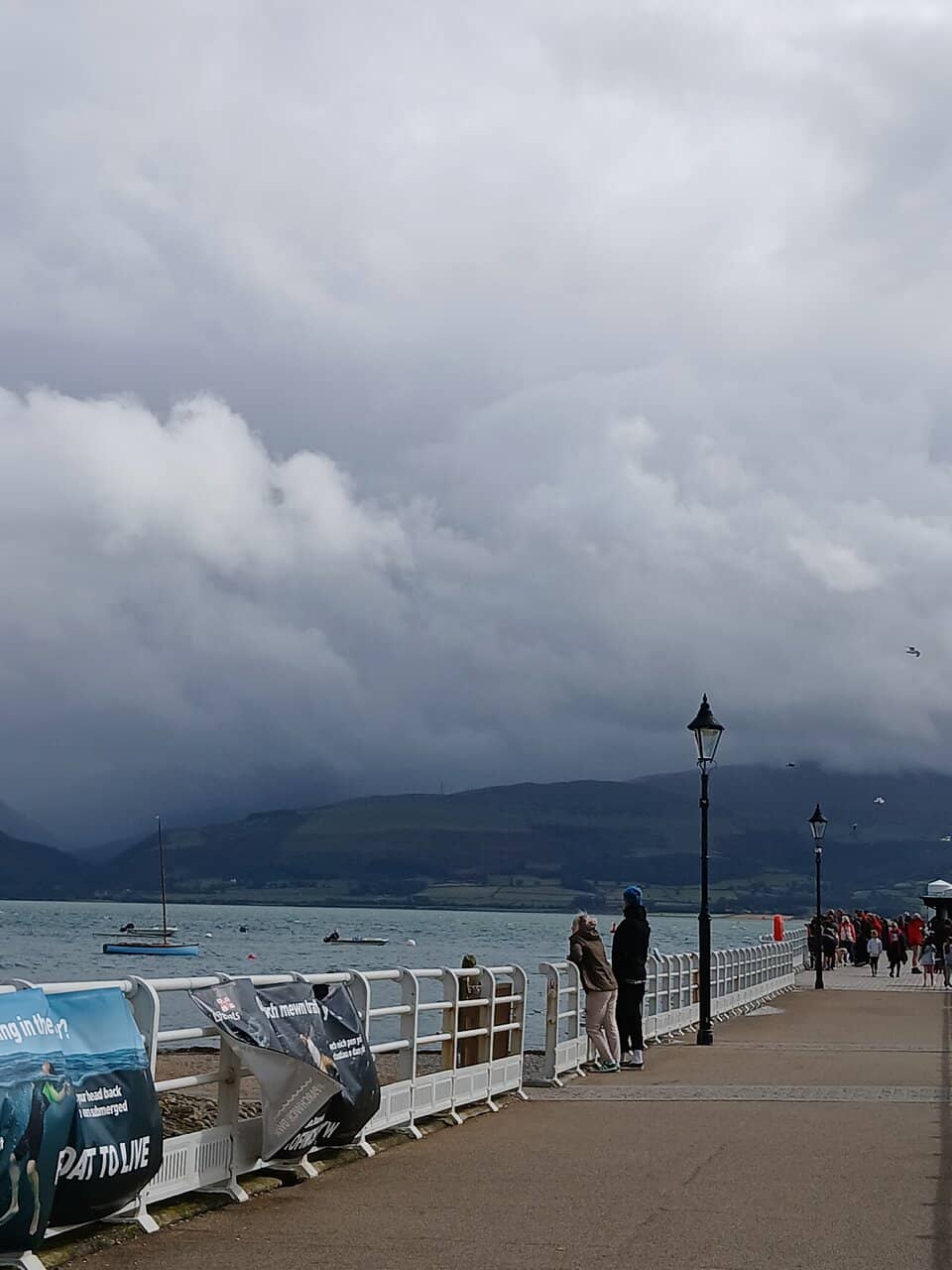 Beaumaris Castle Exploration