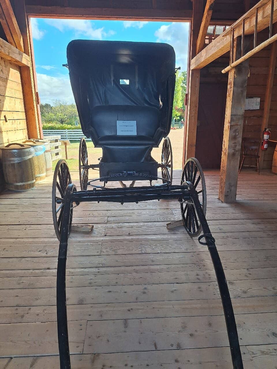 Haunted Wood & Lover's Lane