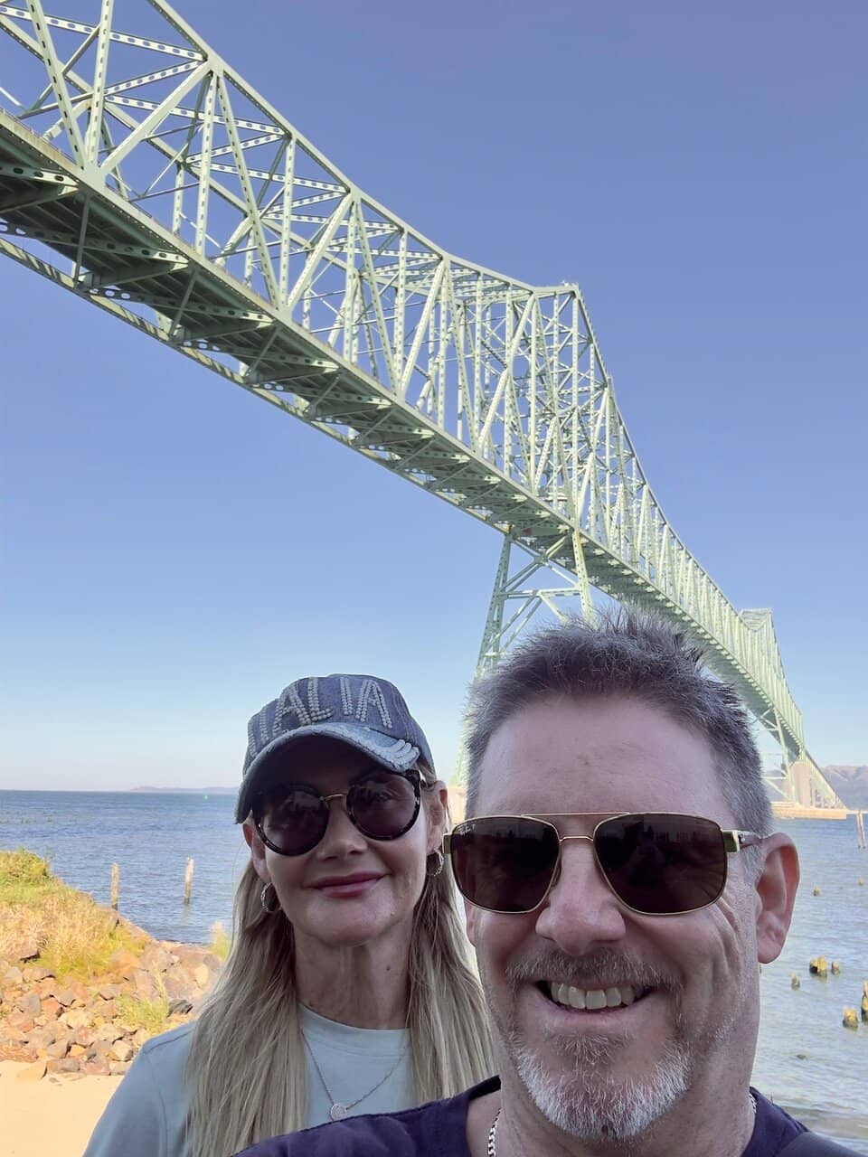 Astoria Column Views