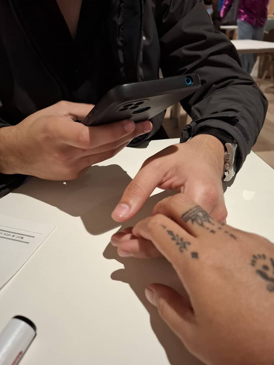 Warm and Passionate Service