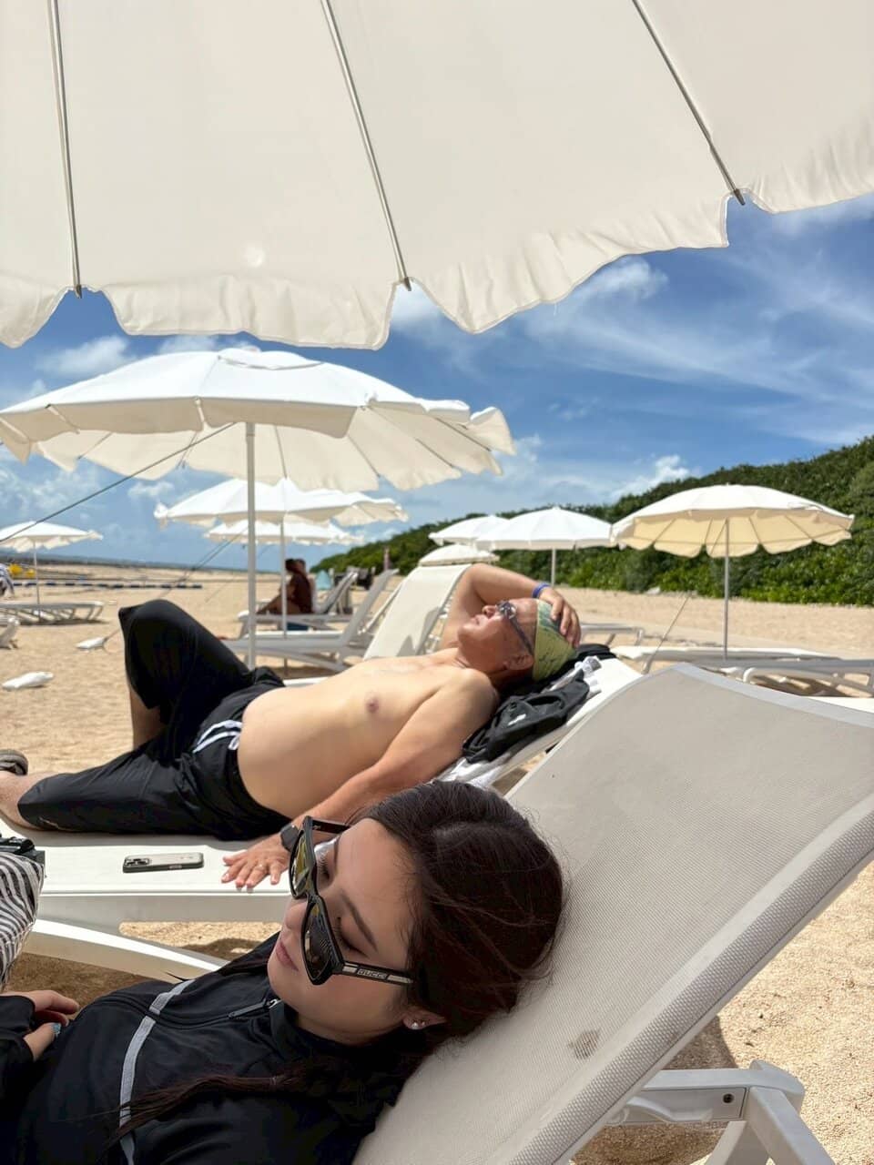 Nighttime Hermit Crab Spotting