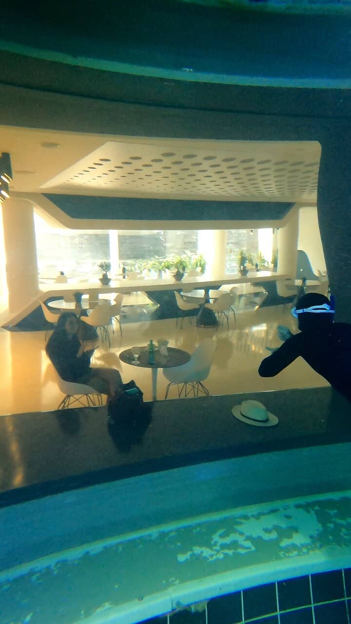 Sunken City Exploration