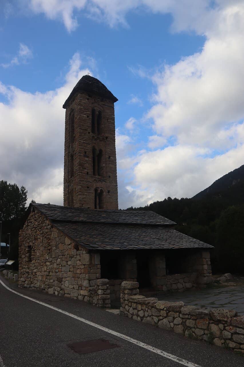 Panoramic Andorra Views