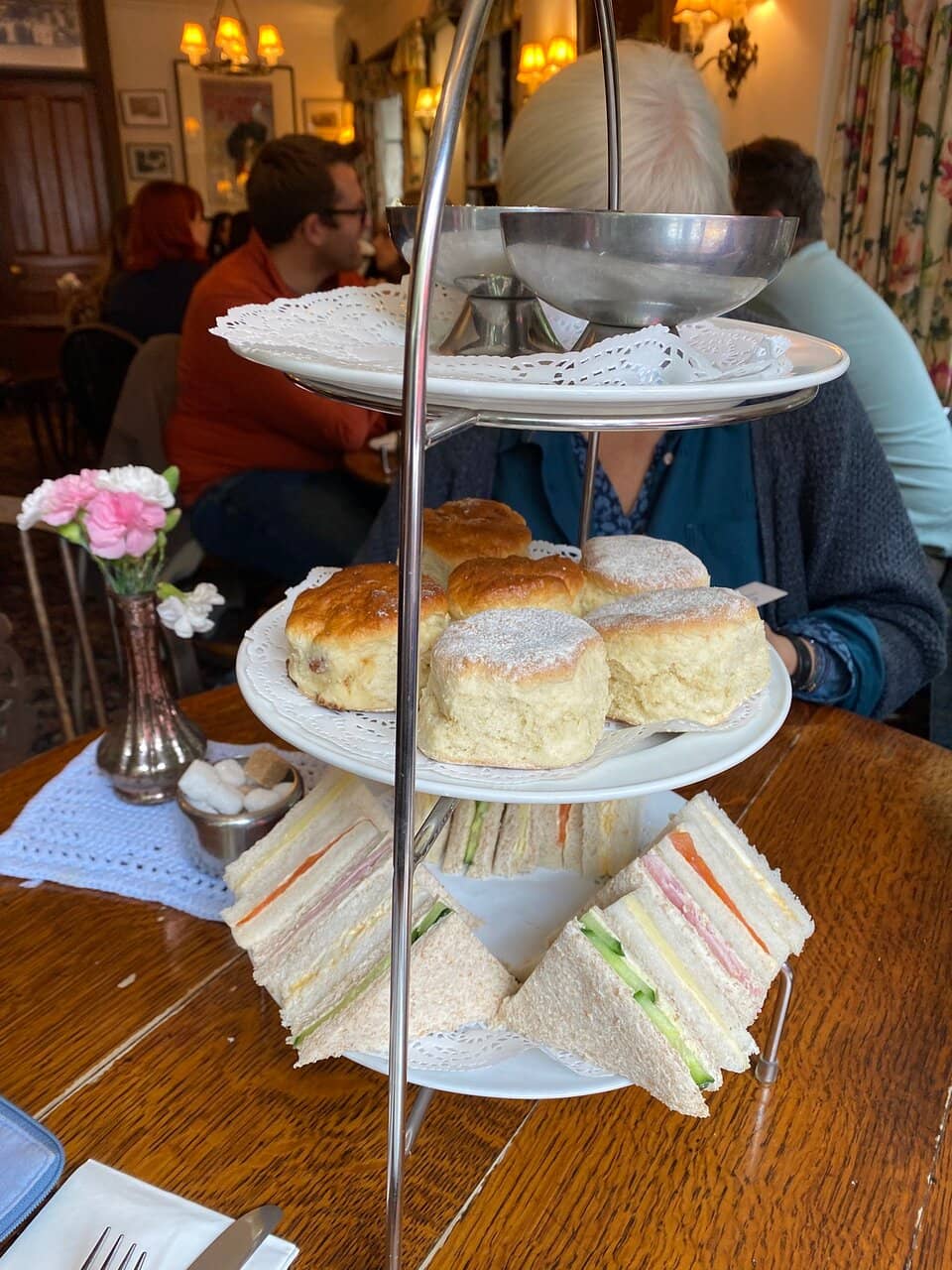 Cozy Vintage Atmosphere