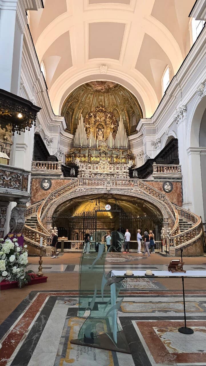 Early Christian Frescoes