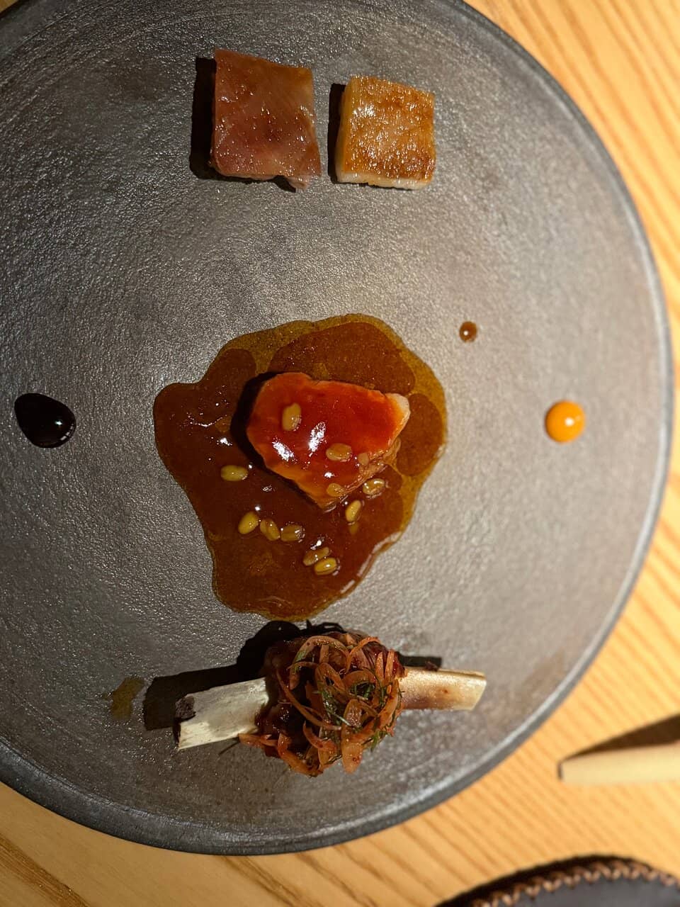 Immersive Kitchen Experience