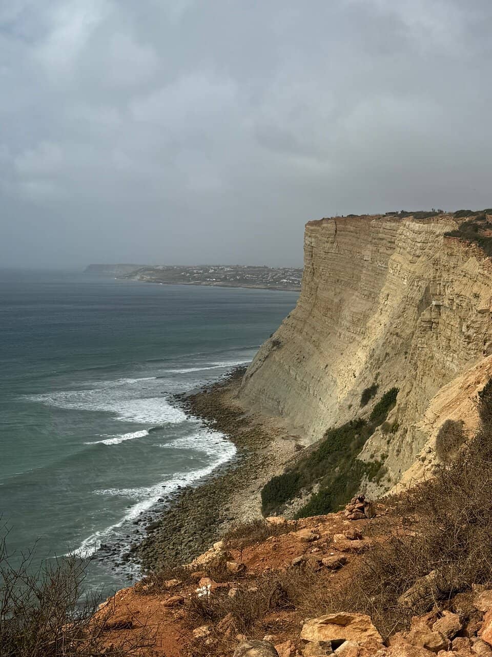 Vertical photo