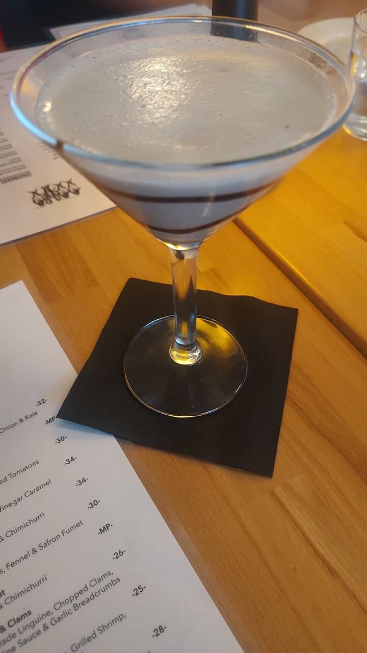 Authentic Italian Seafood Pasta