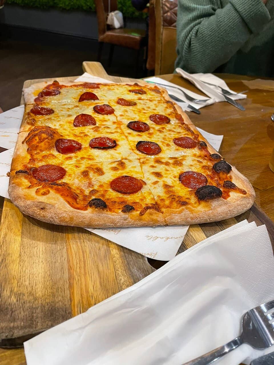 Cozy Ambiance with a Fireplace