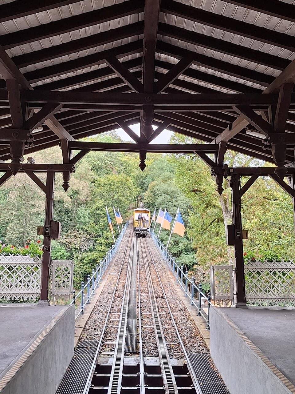 Panoramic Views from Neroberg