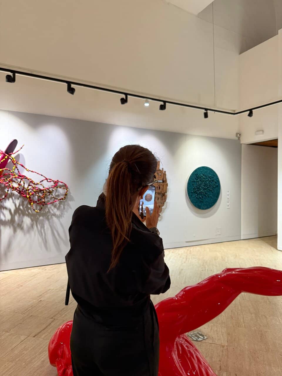 Contemporary Art Exhibitions