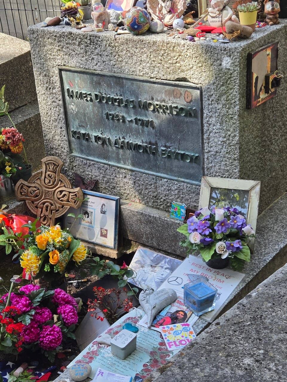 Fernand Arbelot's Grave