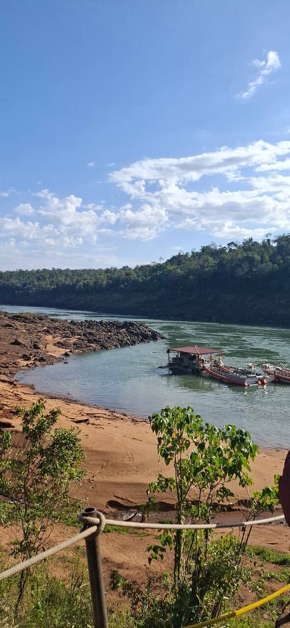 Up-Close Waterfall Encounters