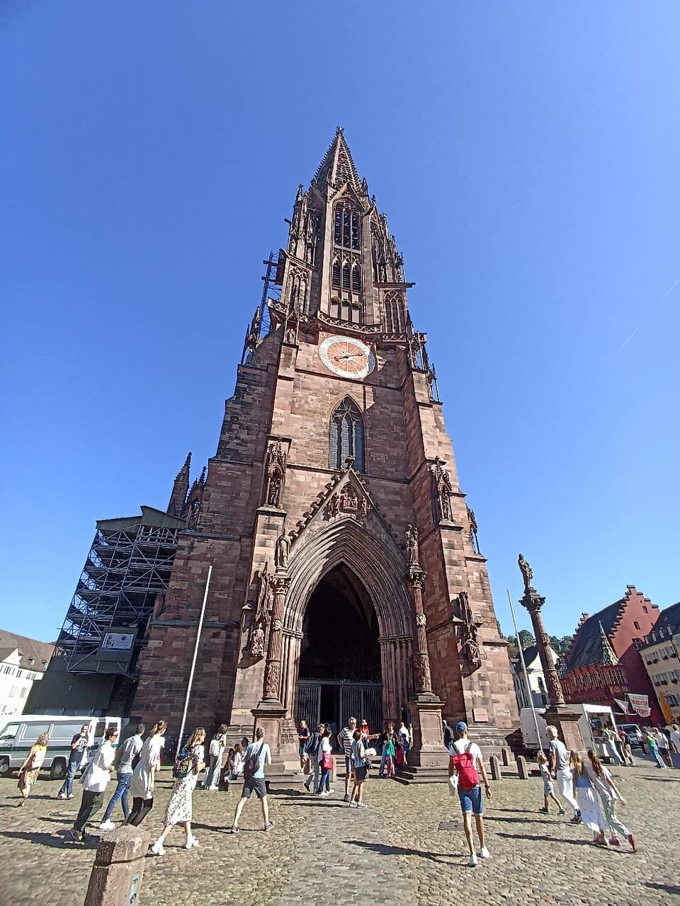 Vertical photo