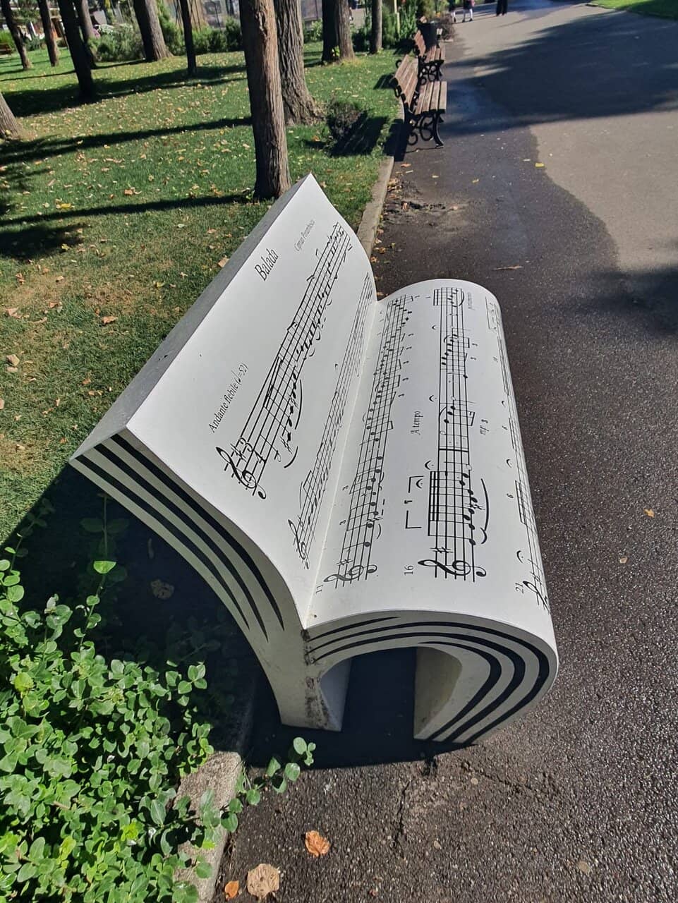 Eminescu's Linden Tree