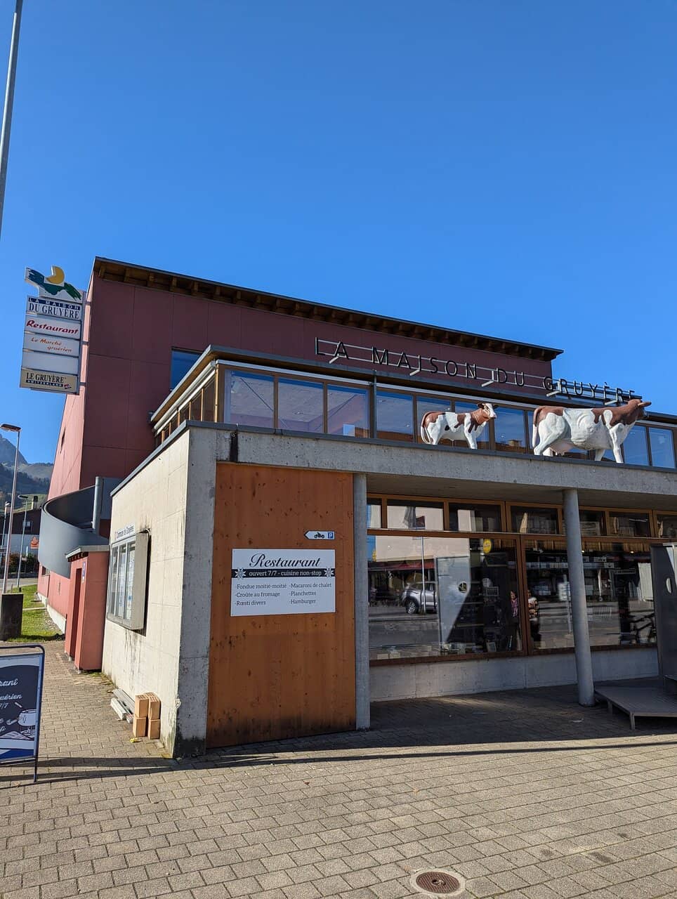 Medieval Town Exploration