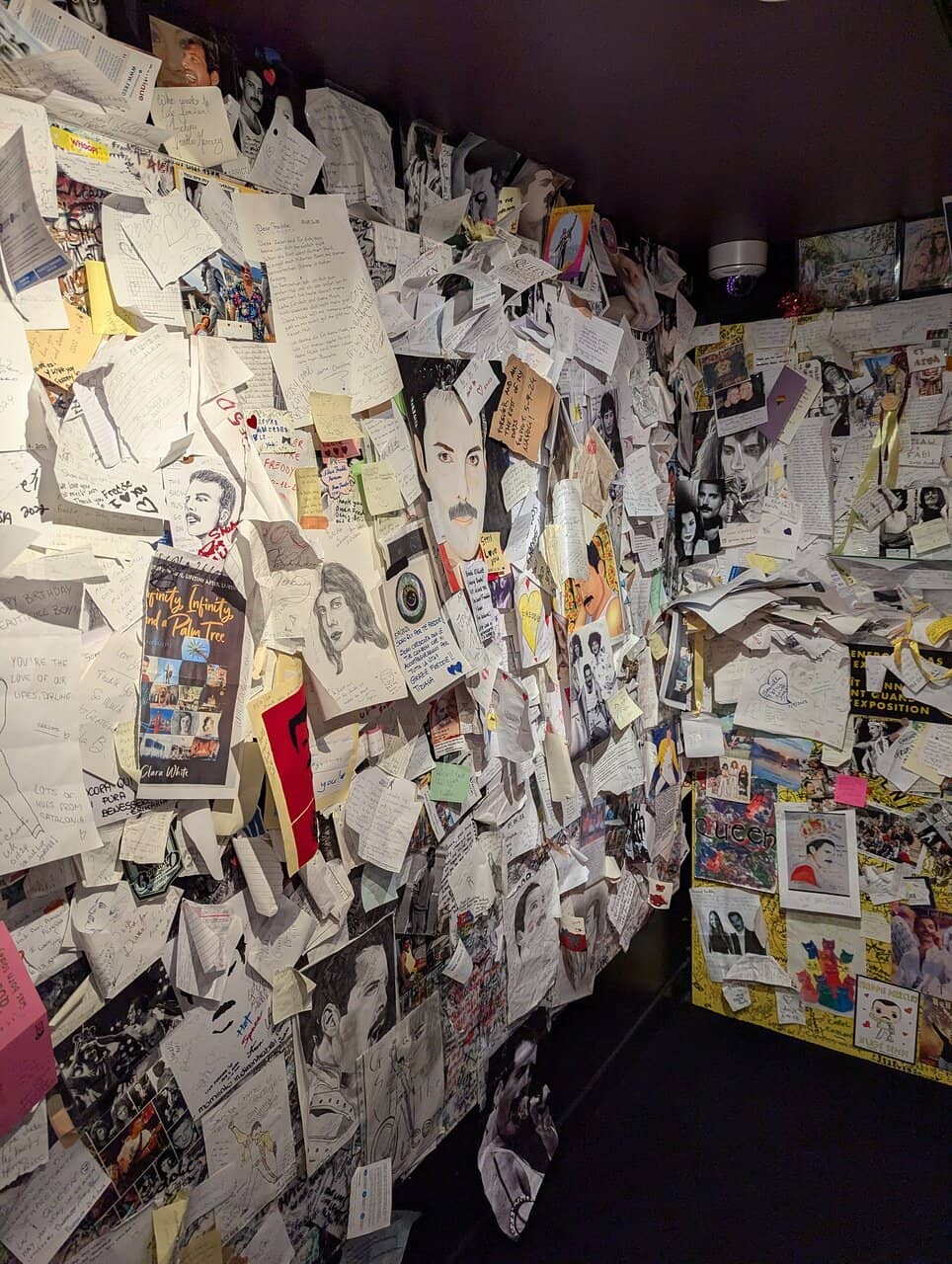 Freddie Mercury's Iconic Outfits