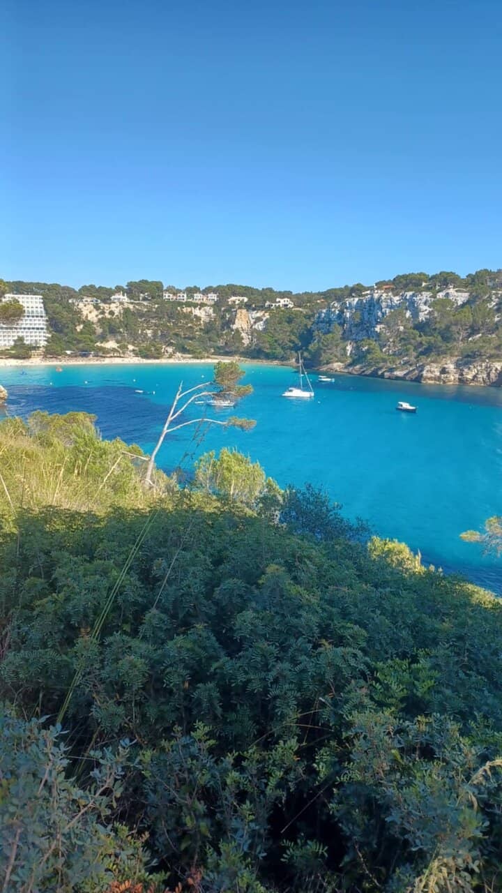 White Sandy Shoreline