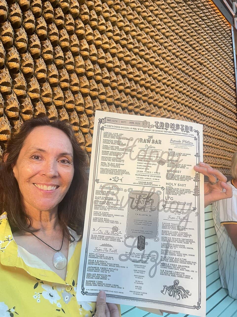 Signature Lobster Roll