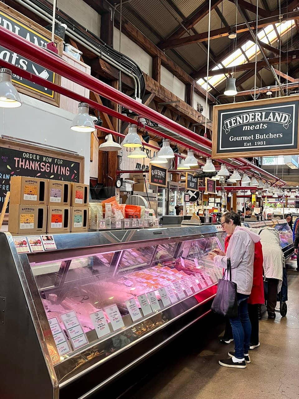 Public Market Delights