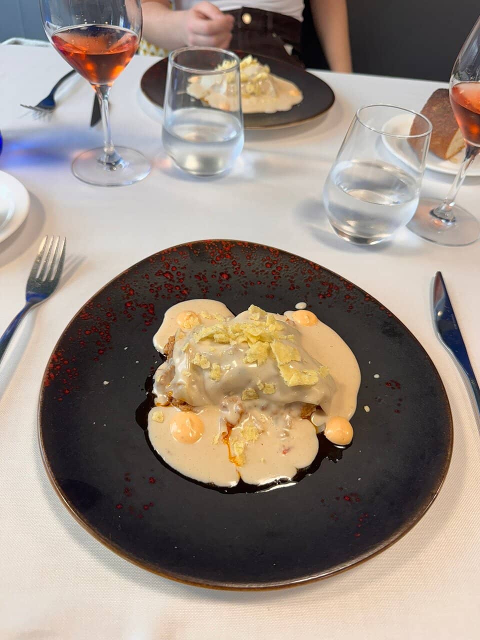 Exceptional Value Lunch Menu