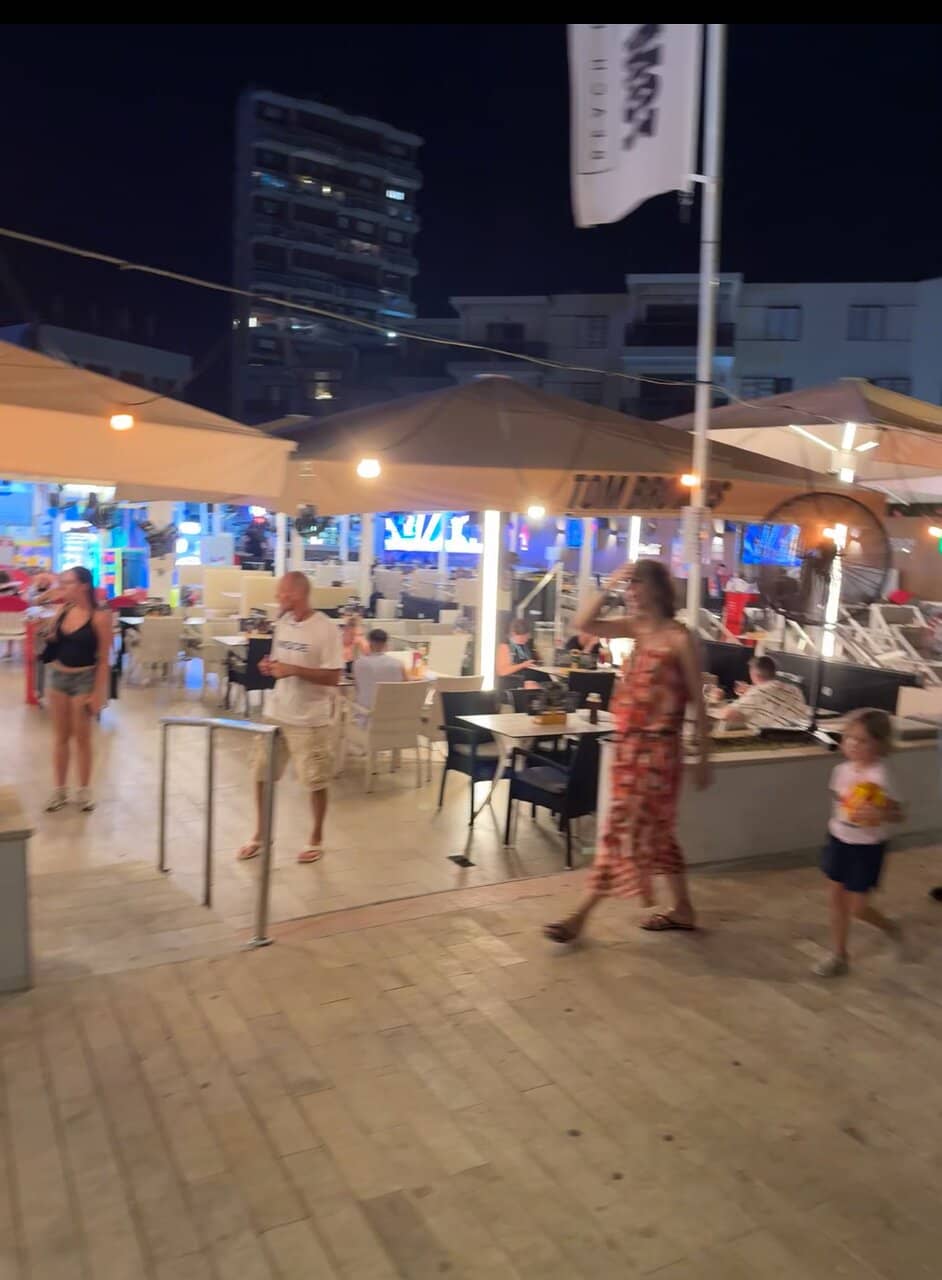 Golden Sands & Crystal Waters