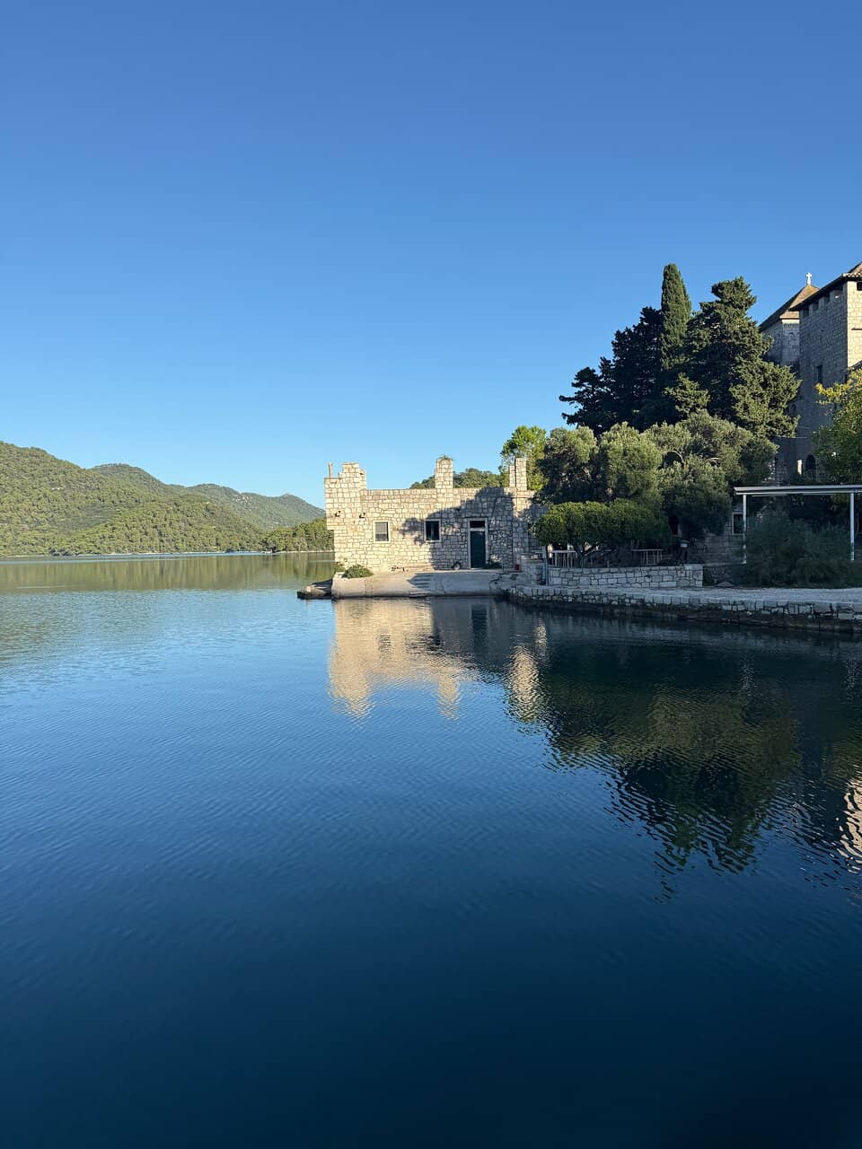 Veliko Jezero (Big Lake)
