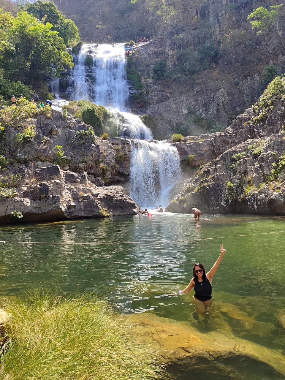 Cachoeira do Dragão