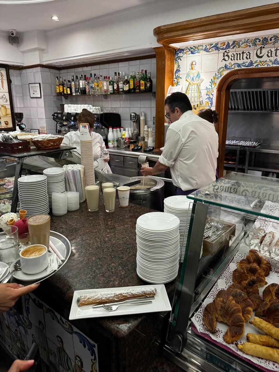 Historic and Ornate Ambiance