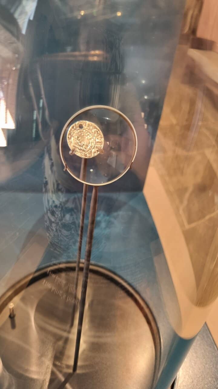 Imposing Abbey Ruins